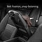 Minimalist Leather Car Armrest Tissue Box 2