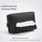 Minimalist Leather Car Armrest Tissue Box 6