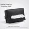 Minimalist Leather Car Armrest Tissue Box 6
