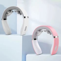 portable household cervical and deep massage neck relaxer
