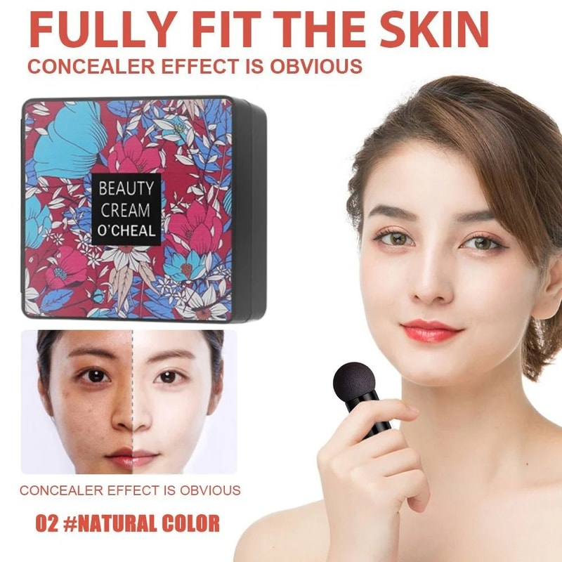 Mushroom Head Air Cushion BB Cream Foundation 3