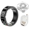 Smart Health And Sleep Monitoring Ring With LED Display 9