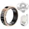Smart Health And Sleep Monitoring Ring With LED Display 11