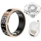 Smart Health And Sleep Monitoring Ring With LED Display 11