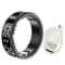 Smart Health And Sleep Monitoring Ring With LED Display 7