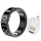 Smart Health And Sleep Monitoring Ring With LED Display 7