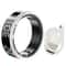 Smart Health And Sleep Monitoring Ring With LED Display 8