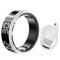Smart Health And Sleep Monitoring Ring With LED Display 8