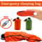 Portable Waterproof Emergency Survival Sleeping Bag 0