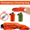 Portable Waterproof Emergency Survival Sleeping Bag 0