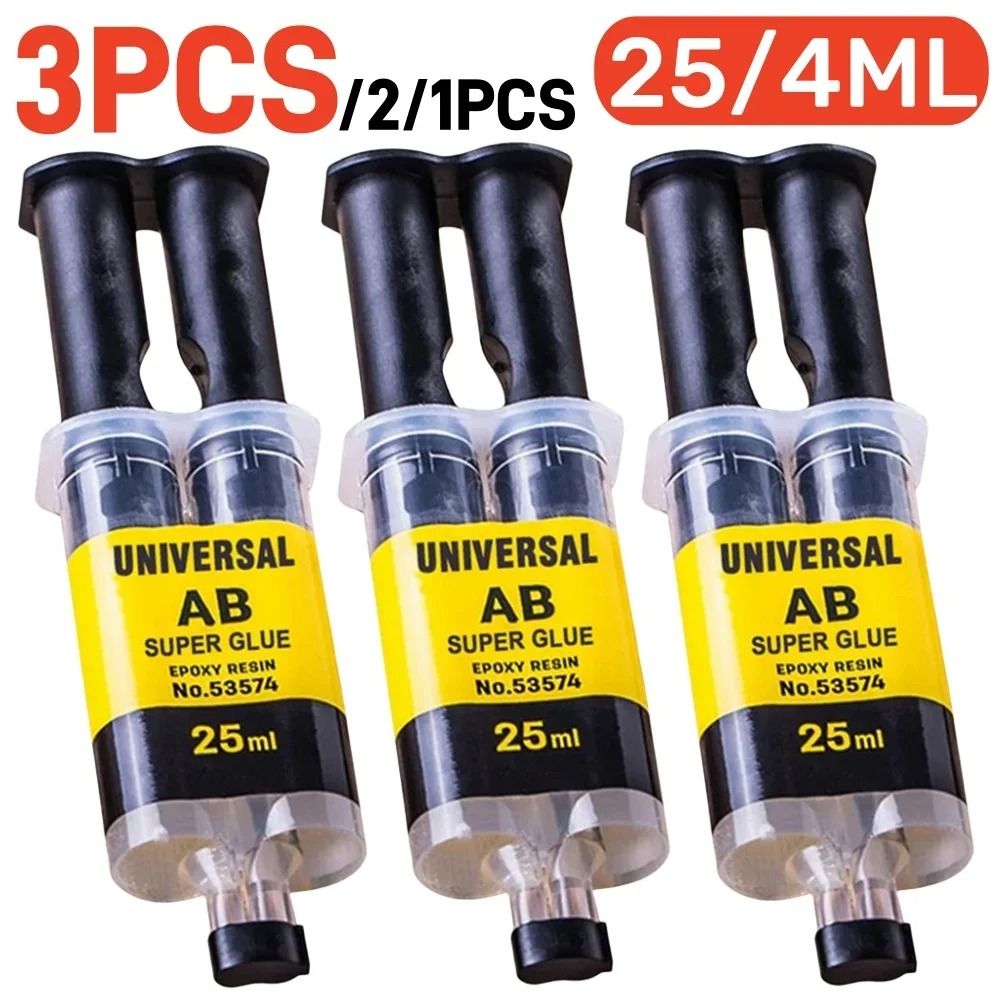 Universal Epoxy Resin AB Glue For Industrial Repairs 0