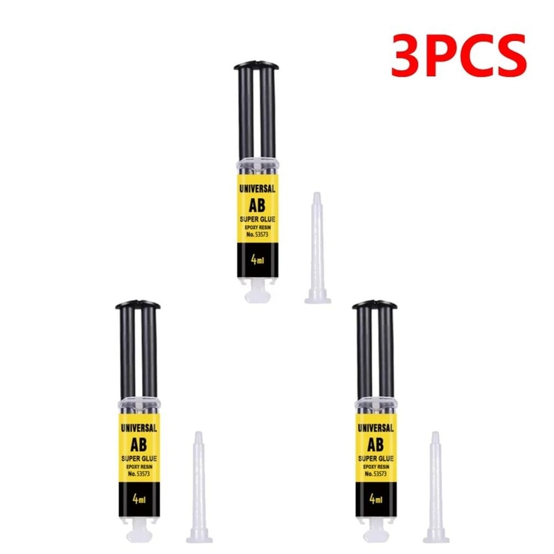 Universal Epoxy Resin AB Glue For Industrial Repairs 9