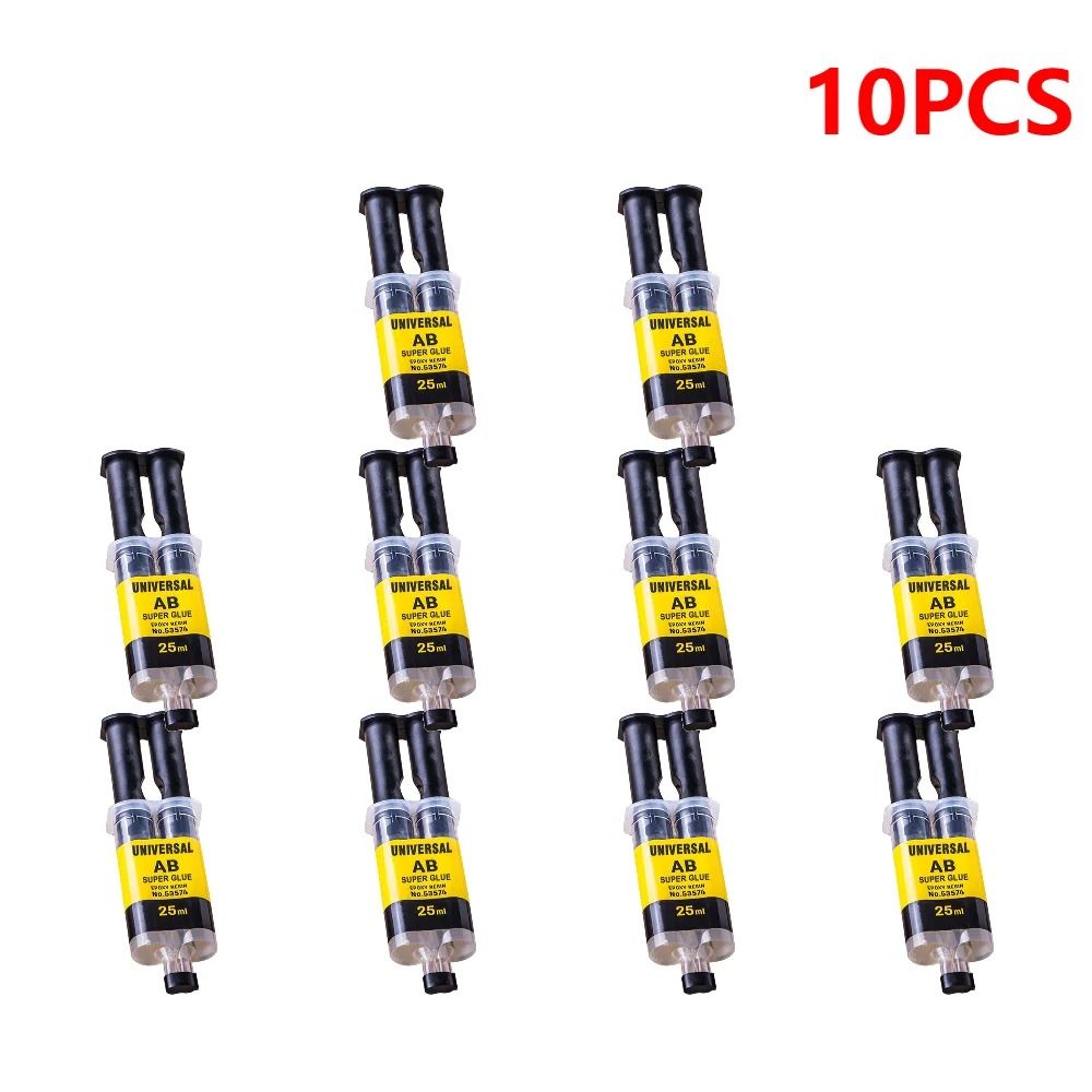 Universal Epoxy Resin AB Glue For Industrial Repairs 19