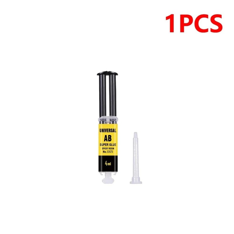 Universal Epoxy Resin AB Glue For Industrial Repairs 6