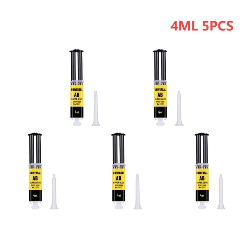 Universal Epoxy Resin AB Glue For Industrial Repairs 21