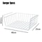 MultiFunctional UnderShelf Hanging Wire Basket 10