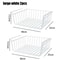 MultiFunctional UnderShelf Hanging Wire Basket 16
