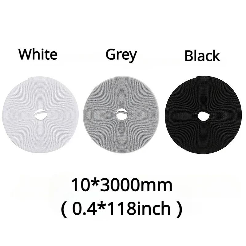 Reusable MultiPurpose Cable Management Ties 2