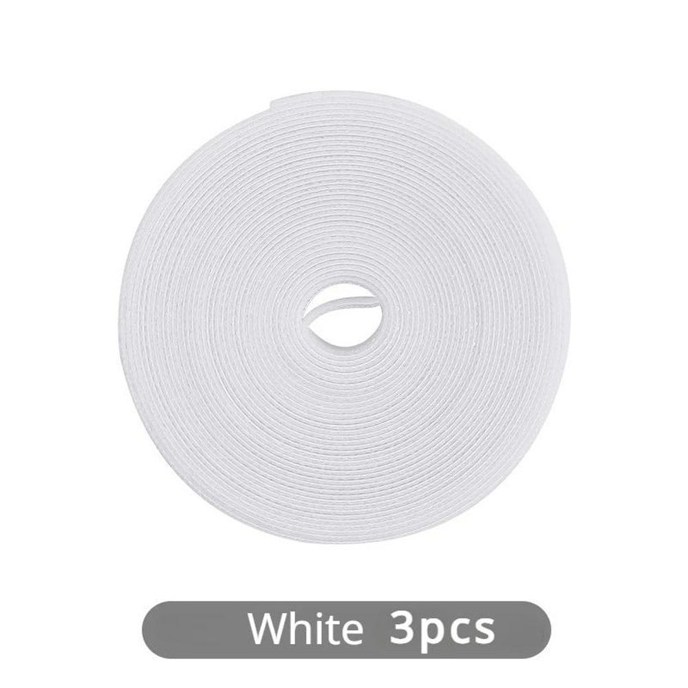 Reusable MultiPurpose Cable Management Ties 7