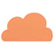 Silicone CloudShaped Pet Feeding Placemat 8