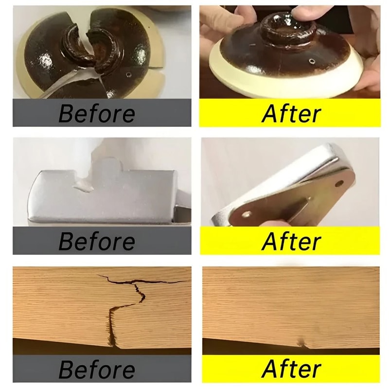 Universal Super Extra Strong MultiFunctional Glue 1