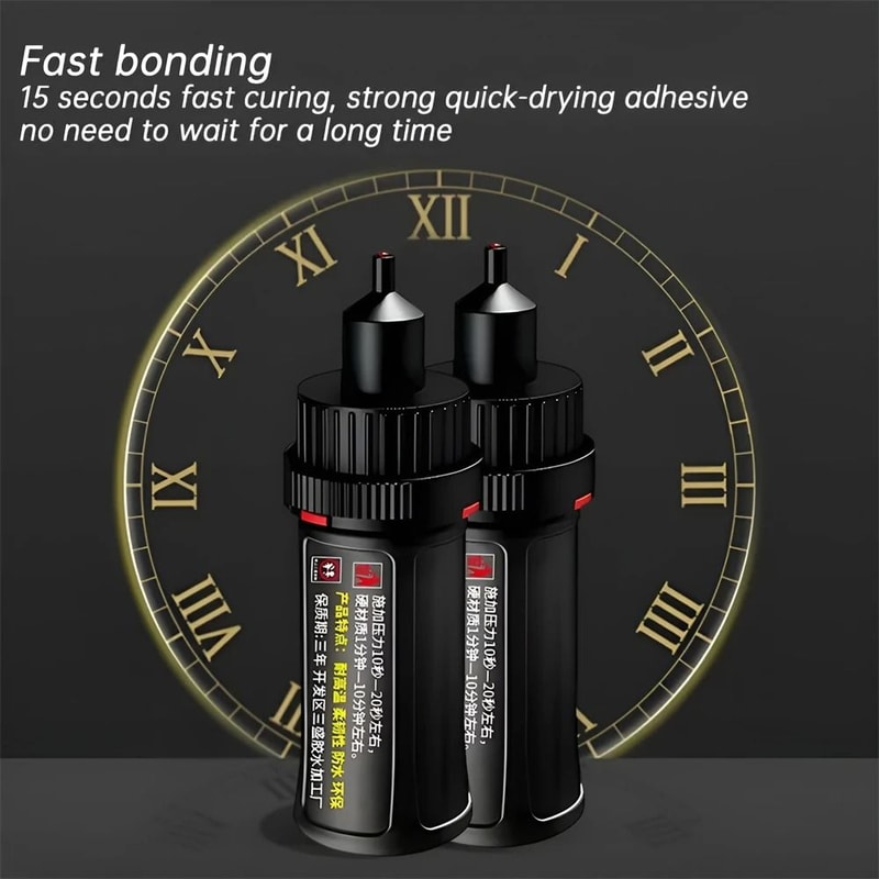 Universal Super Extra Strong MultiFunctional Glue 4