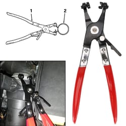 industrial-standard auto hose clamp removal pliers
