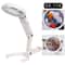 DualPower Handheld And Desktop LED Magnifying Glass 0