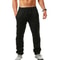 Mens Summer Breathable Casual Fitness Pants 9