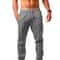 Mens Summer Breathable Casual Fitness Pants 6