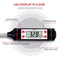 Kitchen Digital Probe Food And Liquid Thermometerkitc 4