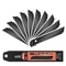 IndustrialStandard Carbon Steel Utility Knife Replacement Blades 5