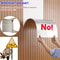3D SelfAdhesive SXP Foam Wall Panel Roll 4