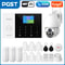 PGST Residential Tuya Smart GSM WiFi Home Alarm System 10