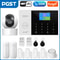 PGST Residential Tuya Smart GSM WiFi Home Alarm System 7