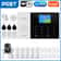 PGST Residential Tuya Smart GSM WiFi Home Alarm System 8