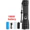 HighPower Rechargeable LED Tactical Flashlight 7
