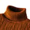 New Mens Turtleneck Knitted Woolen Sweater 13