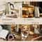 Stainless Steel Italian Moka Pot Espresso Maker 2