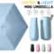 UltraCompact Portable Capsule Sun Rain Parasol 0