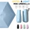UltraCompact Portable Capsule Sun Rain Parasol 0