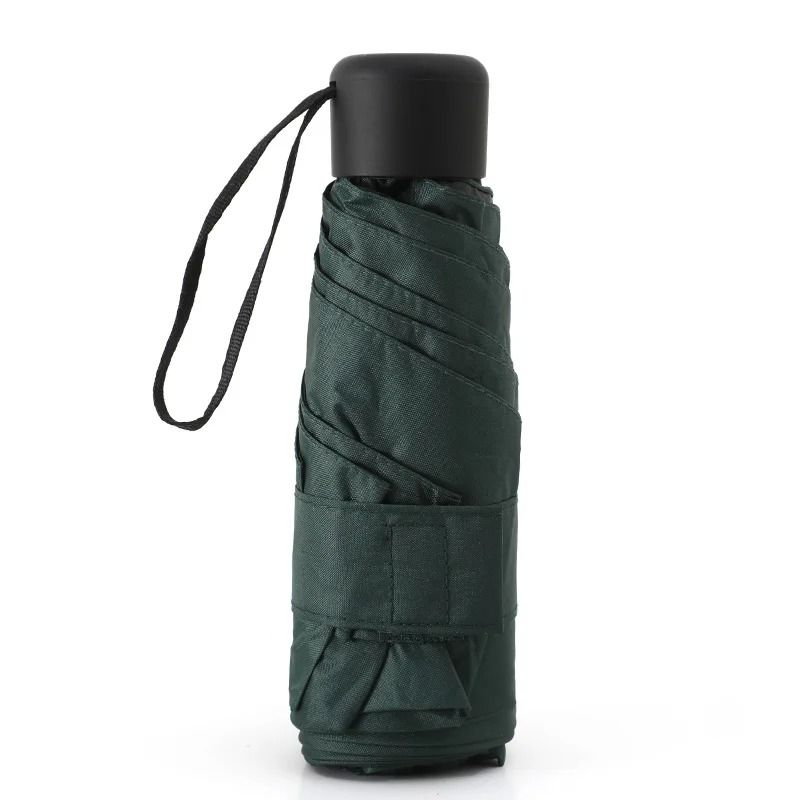 Ultralight Mini Compact Windproof Travel Umbrella 6