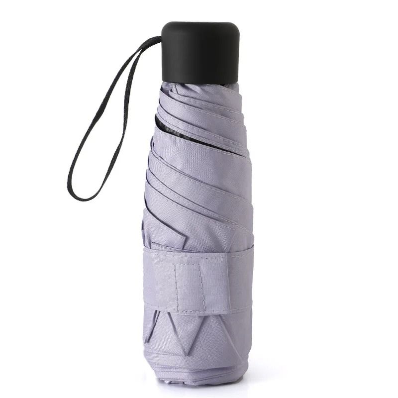 Ultralight Mini Compact Windproof Travel Umbrella 11
