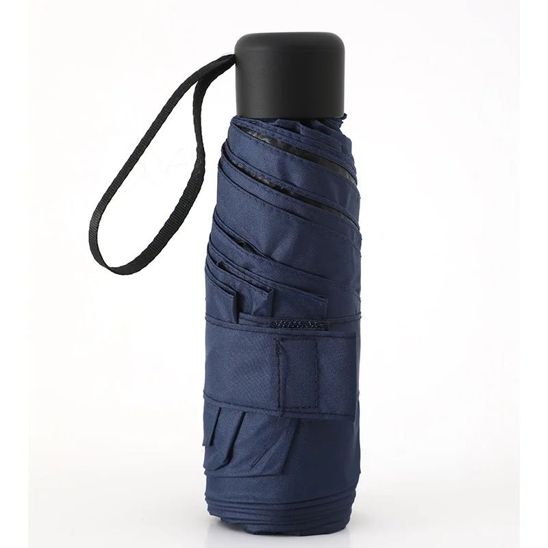 Ultralight Mini Compact Windproof Travel Umbrella 12