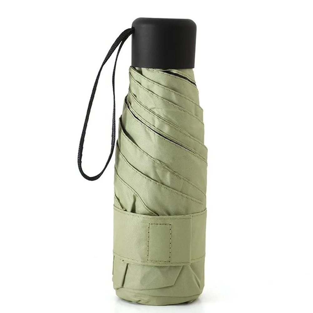 Ultralight Mini Compact Windproof Travel Umbrella 13