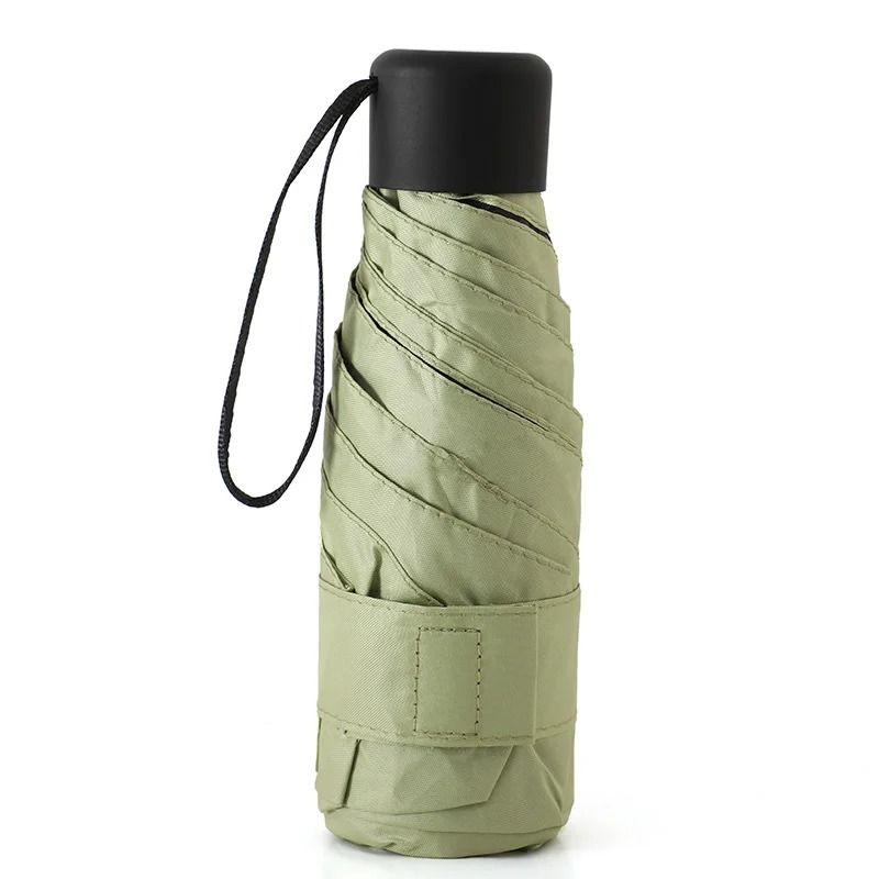 Ultralight Mini Compact Windproof Travel Umbrella 13