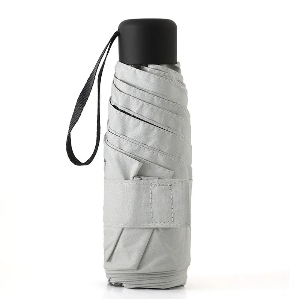 Ultralight Mini Compact Windproof Travel Umbrella 14