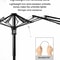 Ultralight Mini FiveFold Windproof Travel Umbrella 5