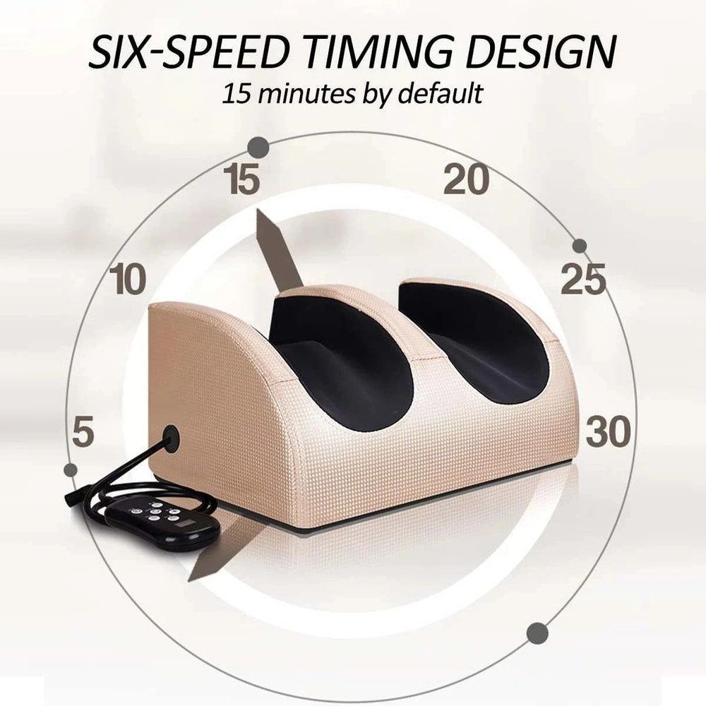 Electric DeepKneading Foot Calf Health Massager 2