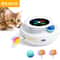 ROJECO 2 In 1 Smart Automatic Interactive Cat Toy Set 6